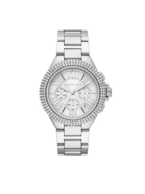 michael kors outlets uhr silberfarben|michael Kors Outlet.